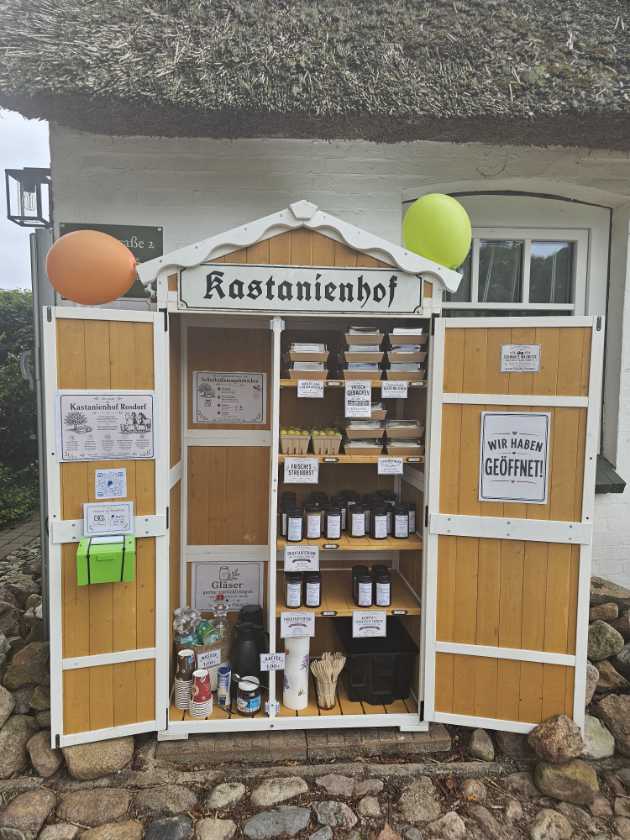 Kastanienhof in Rosdorf